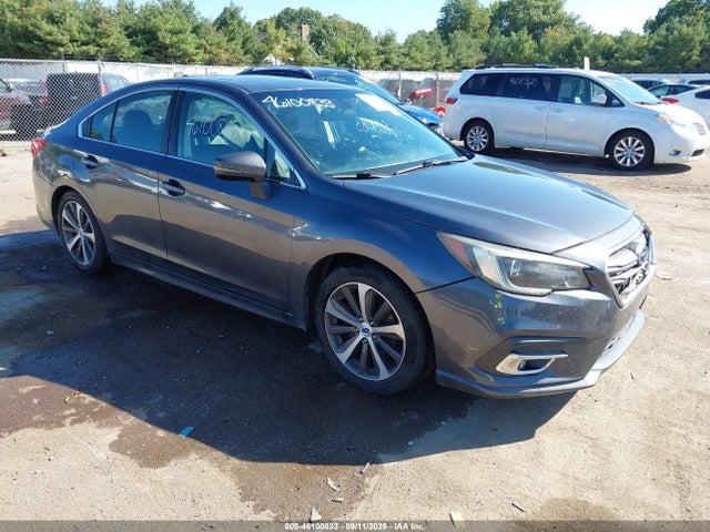 Продаж на аукціоні авто 2019 Subaru Legacy 2.5i Limited, vin: 4S3BNAN67K3016128, номер лоту: 46100833