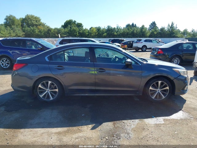Продаж на аукціоні авто 2019 Subaru Legacy 2.5i Limited, vin: 4S3BNAN67K3016128, номер лоту: 46100833