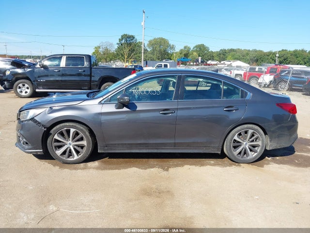 Продаж на аукціоні авто 2019 Subaru Legacy 2.5i Limited, vin: 4S3BNAN67K3016128, номер лоту: 46100833