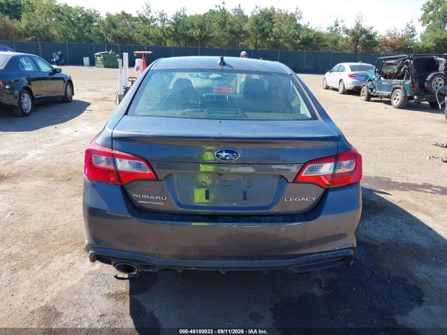 Продаж на аукціоні авто 2019 Subaru Legacy 2.5i Limited, vin: 4S3BNAN67K3016128, номер лоту: 46100833