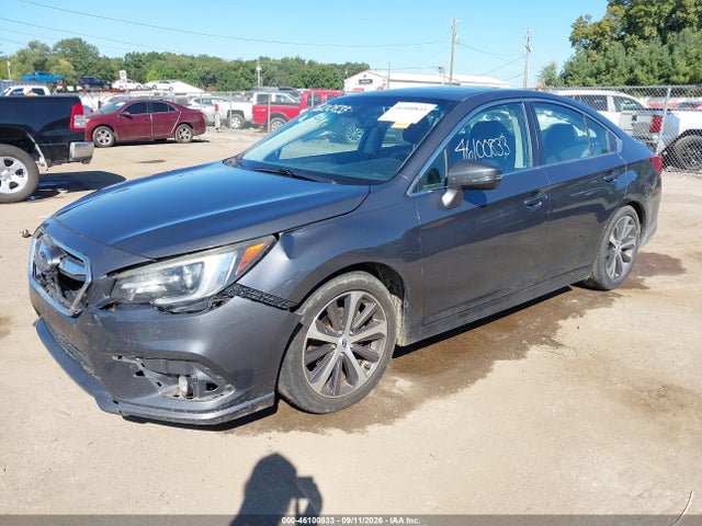 Продаж на аукціоні авто 2019 Subaru Legacy 2.5i Limited, vin: 4S3BNAN67K3016128, номер лоту: 46100833