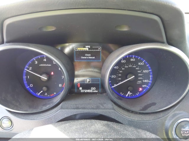 Продаж на аукціоні авто 2019 Subaru Legacy 2.5i Limited, vin: 4S3BNAN67K3016128, номер лоту: 46100833