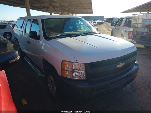 Aukcja sprzedaży 2011 Chevrolet Silverado 1500 Work Truck, vin: 1GCRCPEXXBZ417802, numer aukcji: 46100834