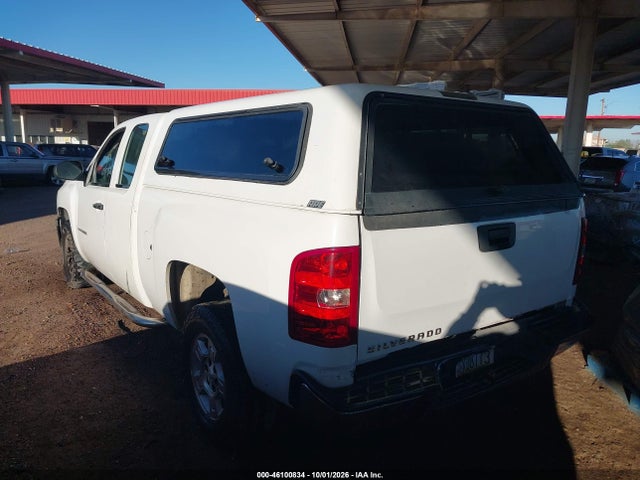 Aukcja sprzedaży 2011 Chevrolet Silverado 1500 Work Truck, vin: 1GCRCPEXXBZ417802, numer aukcji: 46100834