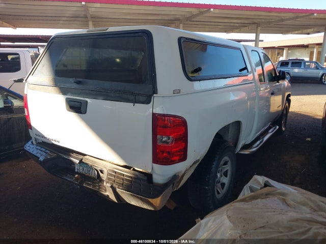 Aukcja sprzedaży 2011 Chevrolet Silverado 1500 Work Truck, vin: 1GCRCPEXXBZ417802, numer aukcji: 46100834