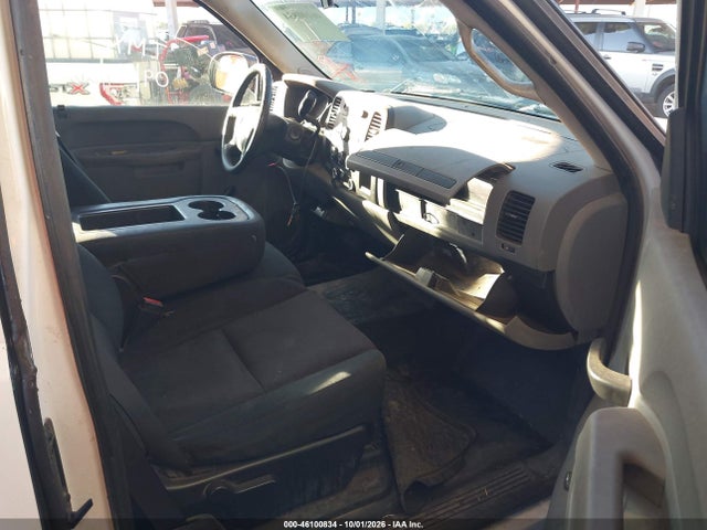 Aukcja sprzedaży 2011 Chevrolet Silverado 1500 Work Truck, vin: 1GCRCPEXXBZ417802, numer aukcji: 46100834
