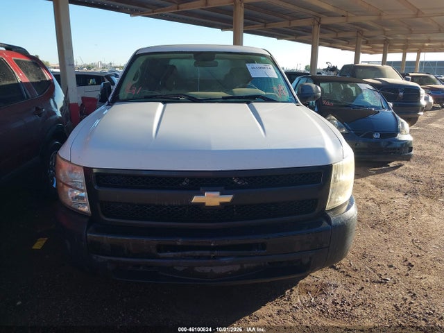Aukcja sprzedaży 2011 Chevrolet Silverado 1500 Work Truck, vin: 1GCRCPEXXBZ417802, numer aukcji: 46100834