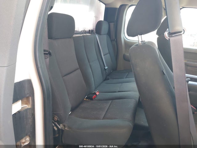Aukcja sprzedaży 2011 Chevrolet Silverado 1500 Work Truck, vin: 1GCRCPEXXBZ417802, numer aukcji: 46100834