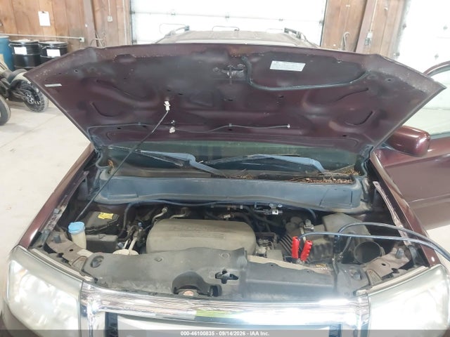 Продажа на аукционе авто 2011 Honda Pilot Ex-l, vin: 5FNYF4H74BB038071, номер лота: 46100835