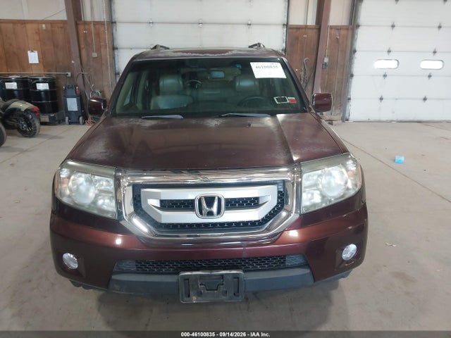 Продажа на аукционе авто 2011 Honda Pilot Ex-l, vin: 5FNYF4H74BB038071, номер лота: 46100835