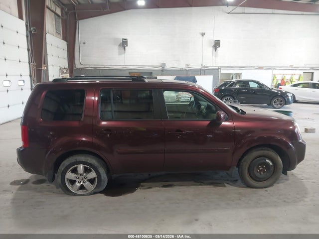 Продажа на аукционе авто 2011 Honda Pilot Ex-l, vin: 5FNYF4H74BB038071, номер лота: 46100835