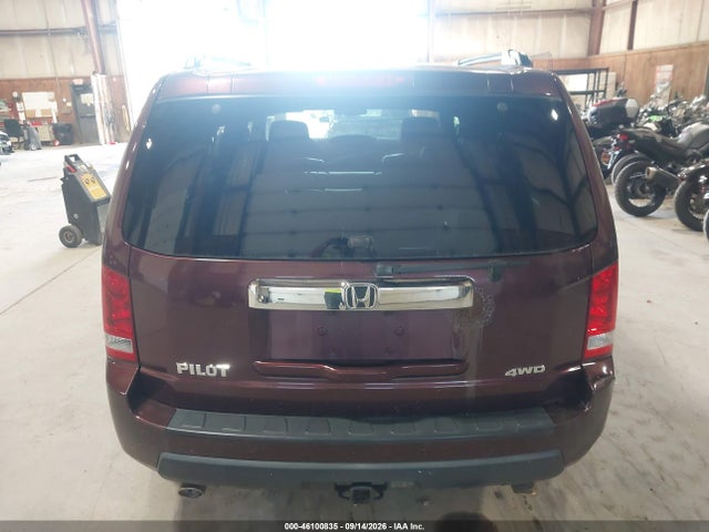 Продажа на аукционе авто 2011 Honda Pilot Ex-l, vin: 5FNYF4H74BB038071, номер лота: 46100835