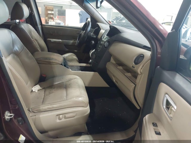 Продажа на аукционе авто 2011 Honda Pilot Ex-l, vin: 5FNYF4H74BB038071, номер лота: 46100835