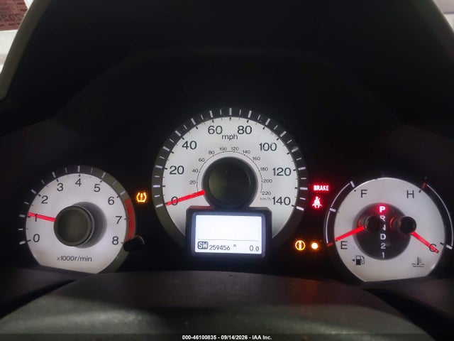 Продажа на аукционе авто 2011 Honda Pilot Ex-l, vin: 5FNYF4H74BB038071, номер лота: 46100835