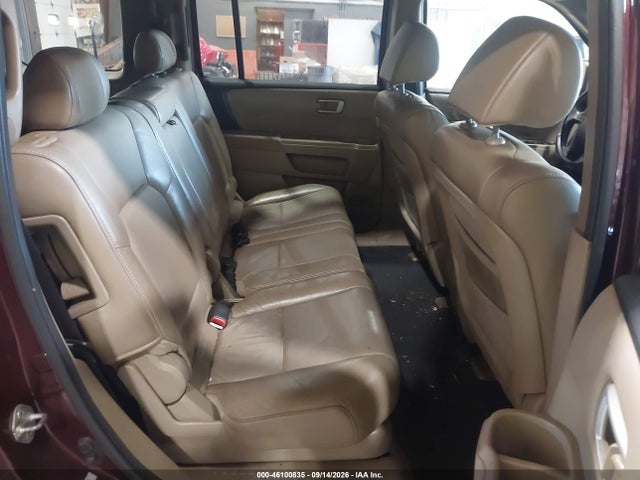 Продажа на аукционе авто 2011 Honda Pilot Ex-l, vin: 5FNYF4H74BB038071, номер лота: 46100835