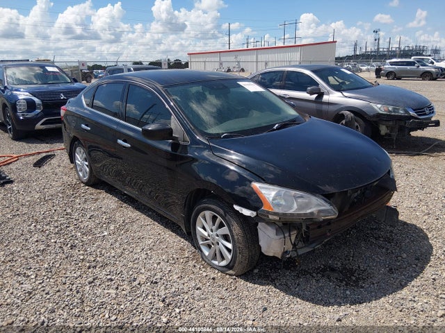Aukcja sprzedaży 2014 Nissan Sentra Sv, vin: 3N1AB7AP7EY258082, numer aukcji: 46100844