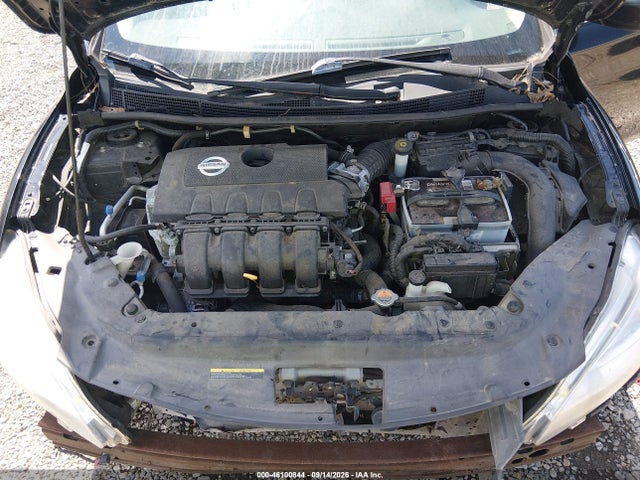 Aukcja sprzedaży 2014 Nissan Sentra Sv, vin: 3N1AB7AP7EY258082, numer aukcji: 46100844