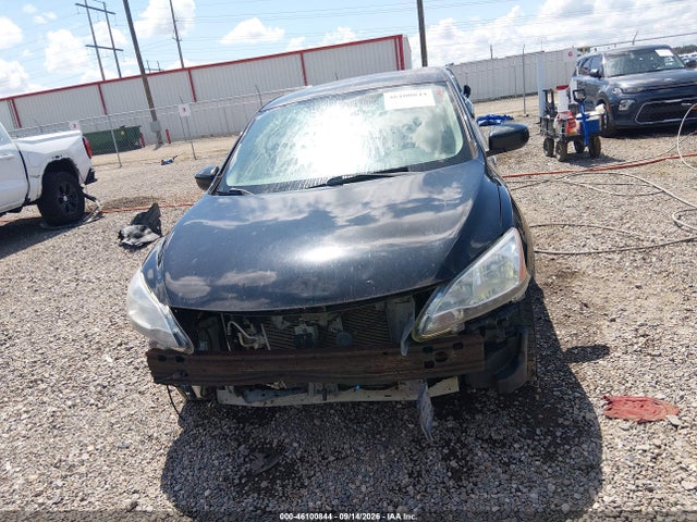 Aukcja sprzedaży 2014 Nissan Sentra Sv, vin: 3N1AB7AP7EY258082, numer aukcji: 46100844