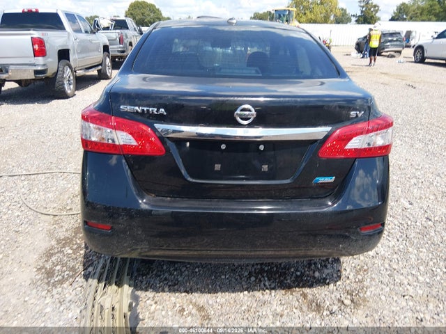 Aukcja sprzedaży 2014 Nissan Sentra Sv, vin: 3N1AB7AP7EY258082, numer aukcji: 46100844