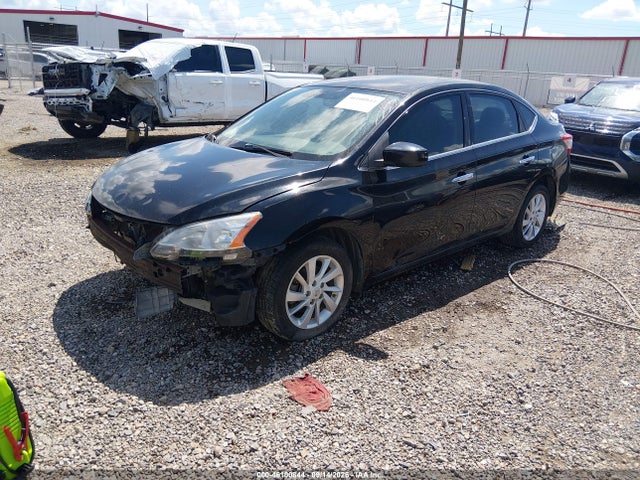 Aukcja sprzedaży 2014 Nissan Sentra Sv, vin: 3N1AB7AP7EY258082, numer aukcji: 46100844