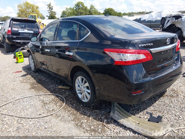 Aukcja sprzedaży 2014 Nissan Sentra Sv, vin: 3N1AB7AP7EY258082, numer aukcji: 46100844