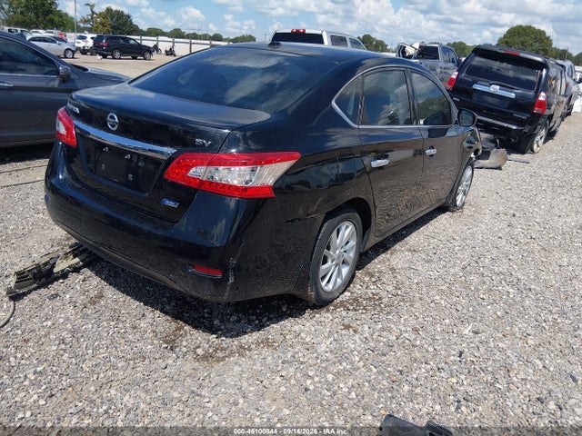 Aukcja sprzedaży 2014 Nissan Sentra Sv, vin: 3N1AB7AP7EY258082, numer aukcji: 46100844
