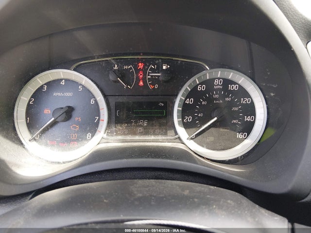 Aukcja sprzedaży 2014 Nissan Sentra Sv, vin: 3N1AB7AP7EY258082, numer aukcji: 46100844