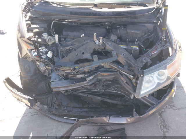 Honda Odyssey Ex-l 2015 5FNRL5H62FB065480 Image 10