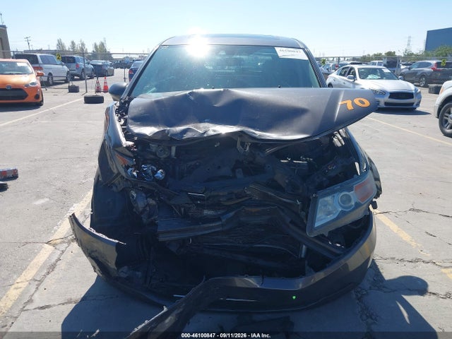 Honda Odyssey Ex-l 2015 5FNRL5H62FB065480 Image 13