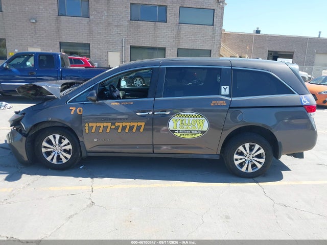 Honda Odyssey Ex-l 2015 5FNRL5H62FB065480 Image 15