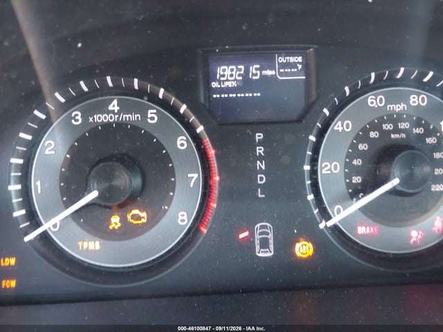 Honda Odyssey Ex-l 2015 5FNRL5H62FB065480 Image 16