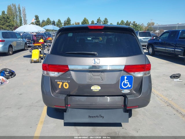 Honda Odyssey Ex-l 2015 5FNRL5H62FB065480 Image 17