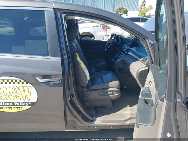 Honda Odyssey Ex-l 2015 5FNRL5H62FB065480 Image 5