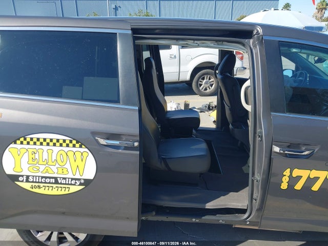 Honda Odyssey Ex-l 2015 5FNRL5H62FB065480 Image 8