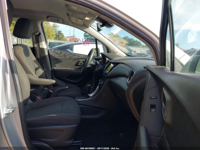 Aukcja sprzedaży 2018 Chevrolet Trax Ls, vin: KL7CJKSB1JB510820, numer aukcji: 46100851