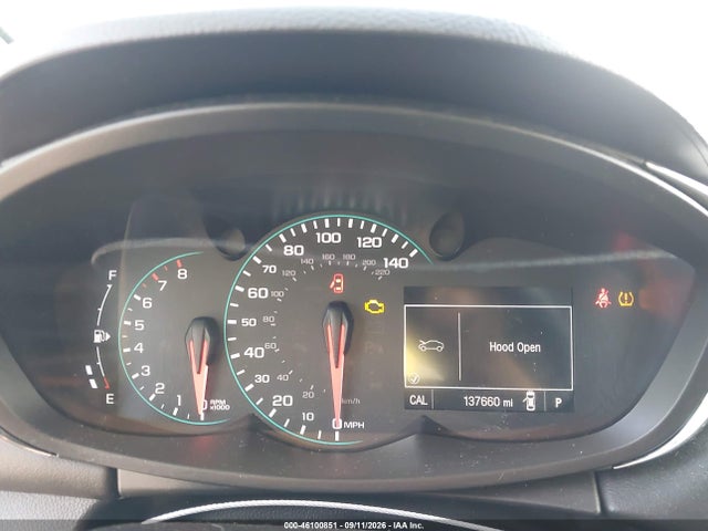 Aukcja sprzedaży 2018 Chevrolet Trax Ls, vin: KL7CJKSB1JB510820, numer aukcji: 46100851