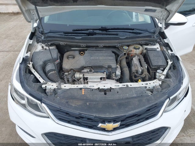 46100854 :رقم المزاد ، 1G1BC5SM8H7154559 vin ، 2017 Chevrolet Cruze Ls Auto مزاد بيع