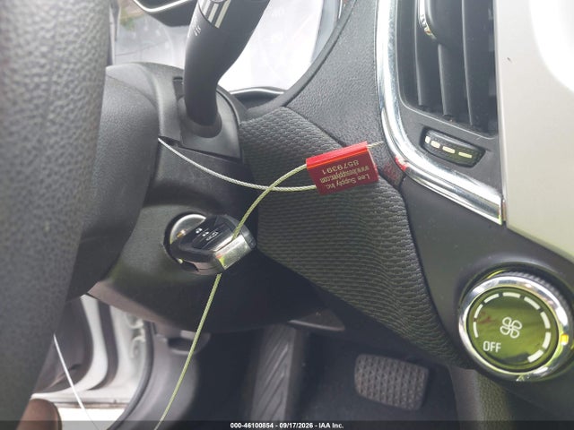 46100854 :رقم المزاد ، 1G1BC5SM8H7154559 vin ، 2017 Chevrolet Cruze Ls Auto مزاد بيع