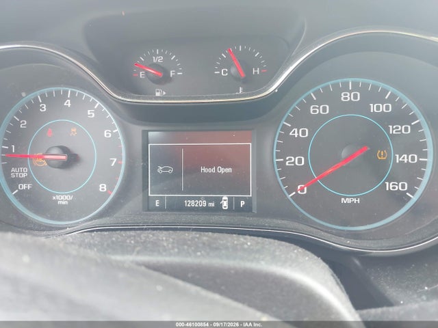46100854 :رقم المزاد ، 1G1BC5SM8H7154559 vin ، 2017 Chevrolet Cruze Ls Auto مزاد بيع