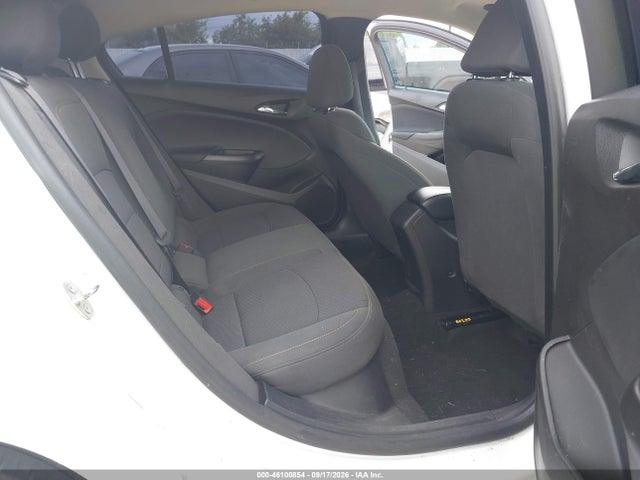 46100854 :رقم المزاد ، 1G1BC5SM8H7154559 vin ، 2017 Chevrolet Cruze Ls Auto مزاد بيع
