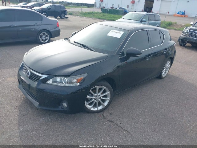 Aukcja sprzedaży 2013 Lexus Ct 200h, vin: JTHKD5BH8D2127598, numer aukcji: 46100855