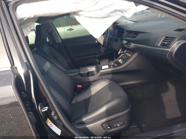 Aukcja sprzedaży 2013 Lexus Ct 200h, vin: JTHKD5BH8D2127598, numer aukcji: 46100855