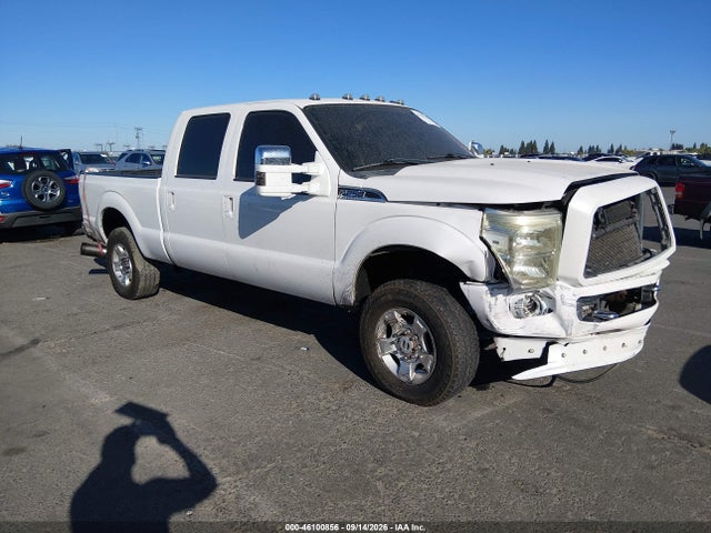 Продажа на аукционе авто 2016 Ford F-250 Lariat, vin: 1FT7W2BT0GEA01534, номер лота: 46100856