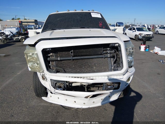 Продажа на аукционе авто 2016 Ford F-250 Lariat, vin: 1FT7W2BT0GEA01534, номер лота: 46100856