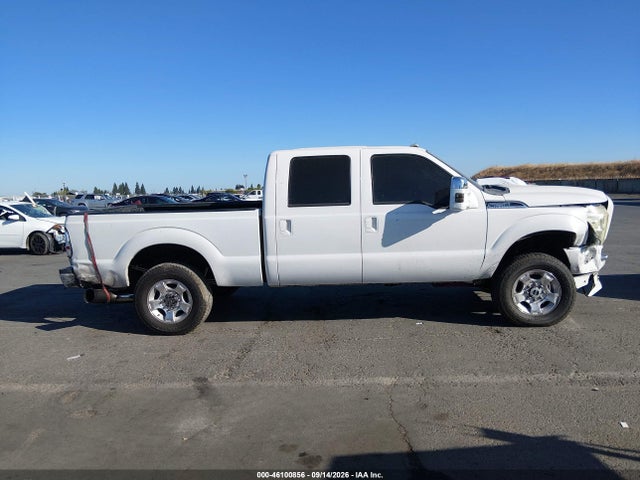 Продажа на аукционе авто 2016 Ford F-250 Lariat, vin: 1FT7W2BT0GEA01534, номер лота: 46100856