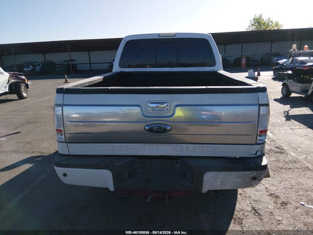 Продажа на аукционе авто 2016 Ford F-250 Lariat, vin: 1FT7W2BT0GEA01534, номер лота: 46100856