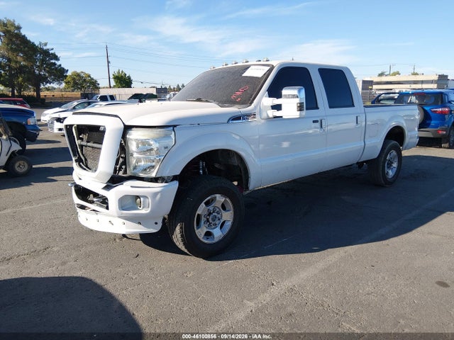 Продажа на аукционе авто 2016 Ford F-250 Lariat, vin: 1FT7W2BT0GEA01534, номер лота: 46100856