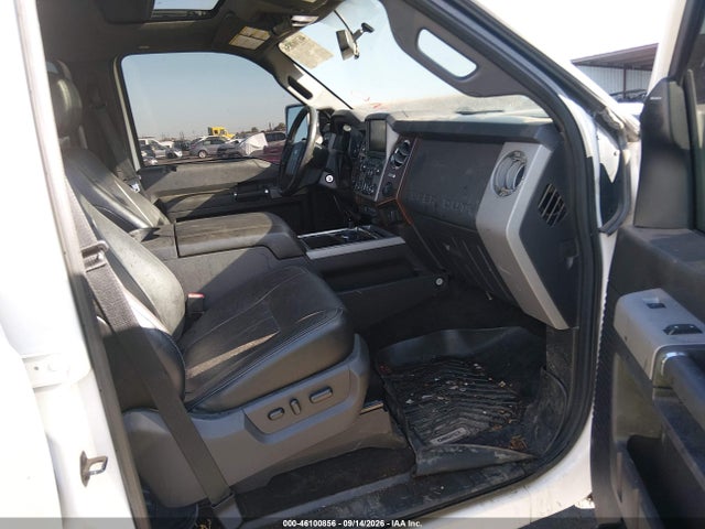 Продажа на аукционе авто 2016 Ford F-250 Lariat, vin: 1FT7W2BT0GEA01534, номер лота: 46100856
