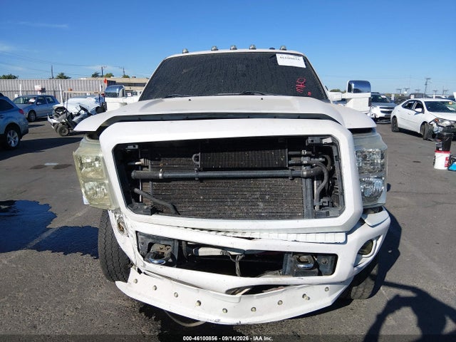 Продажа на аукционе авто 2016 Ford F-250 Lariat, vin: 1FT7W2BT0GEA01534, номер лота: 46100856