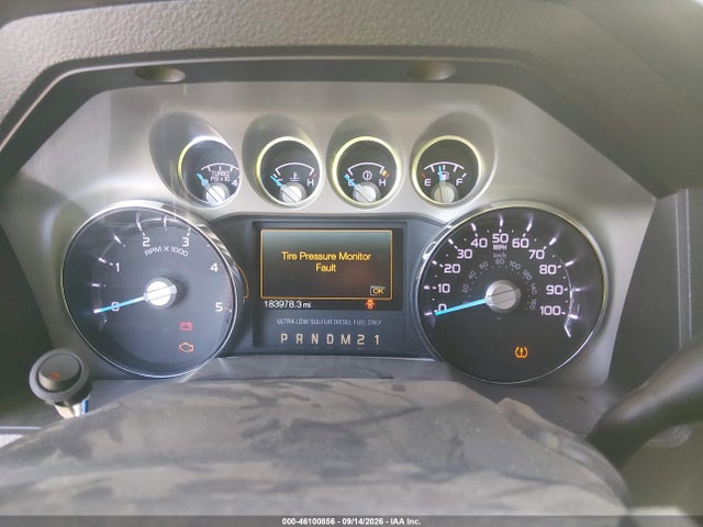 Продажа на аукционе авто 2016 Ford F-250 Lariat, vin: 1FT7W2BT0GEA01534, номер лота: 46100856